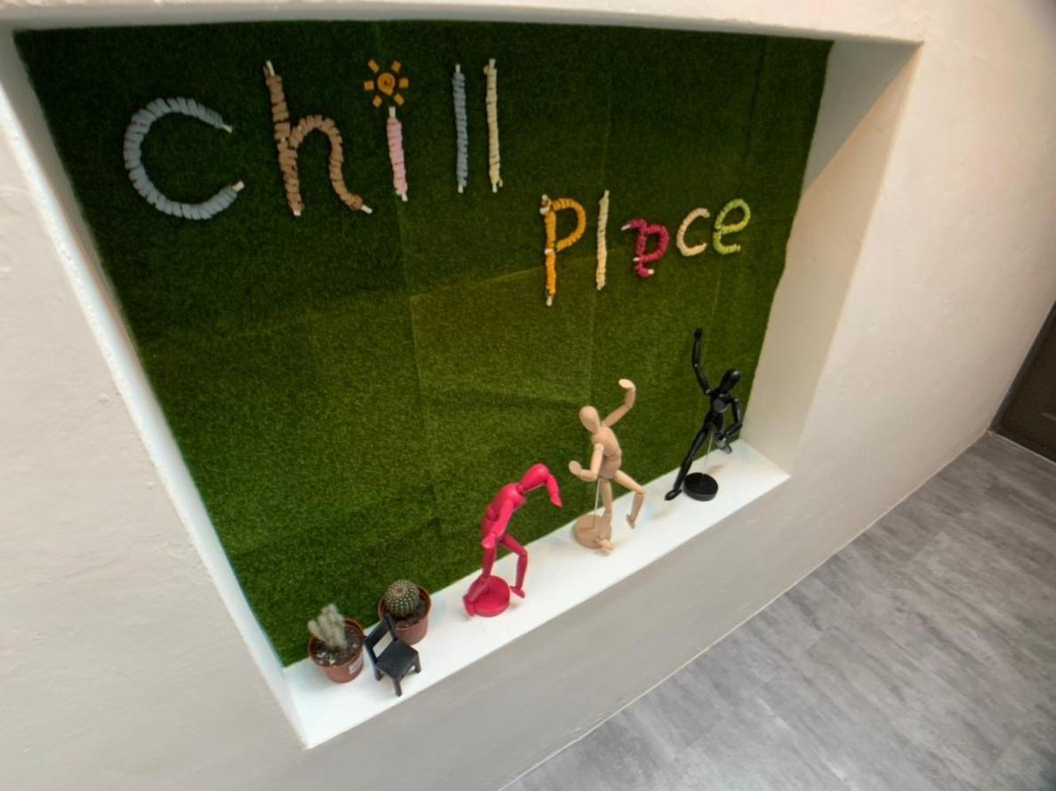 Chill Place Zhudong Eksteriør billede